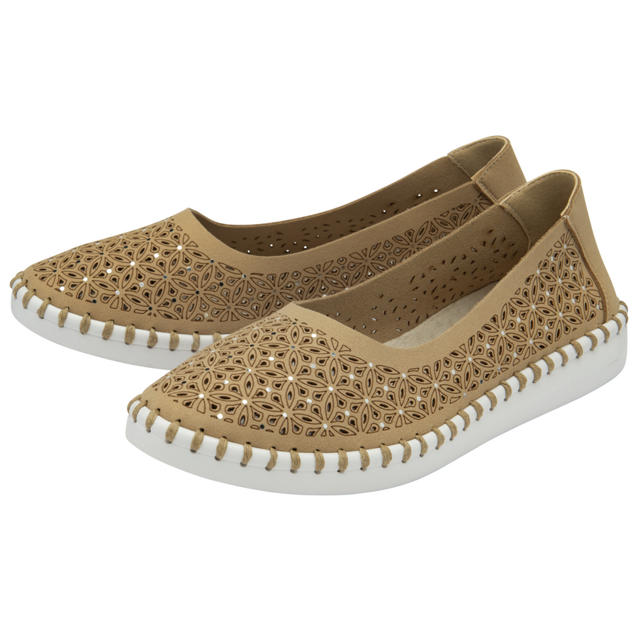 Lotus - Ewelina - Natural - Shoes