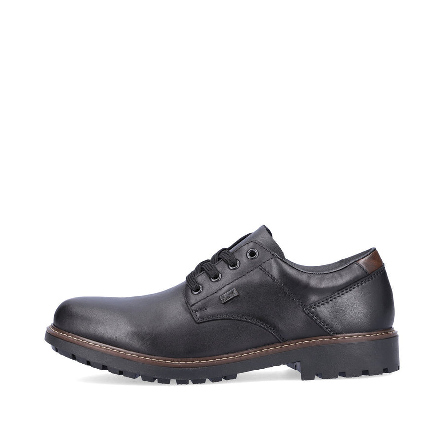 Rieker - F4611-00 - Black  - Shoes