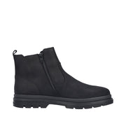 Rieker - F7051-00 - Schwarz  - Boots
