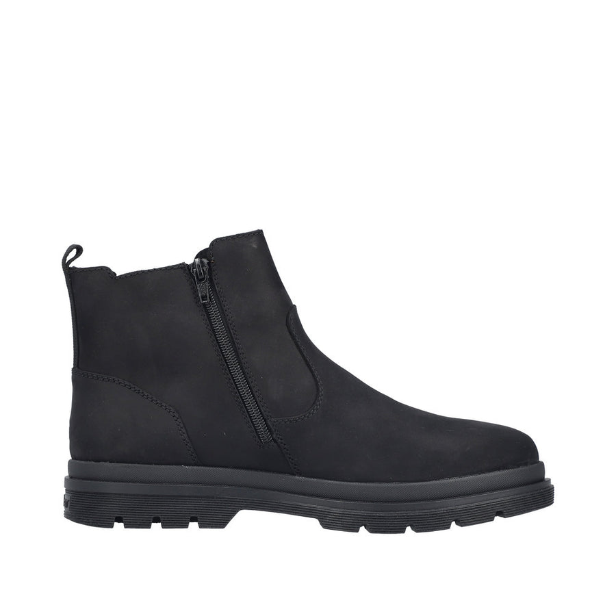 Rieker - F7051-00 - Schwarz  - Boots
