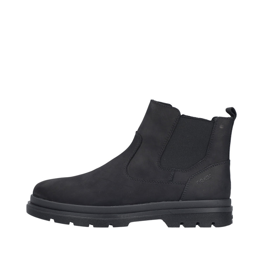 Rieker - F7051-00 - Schwarz  - Boots