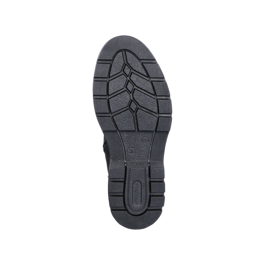 Rieker - F7051-00 - Schwarz  - Boots
