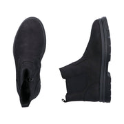 Rieker - F7051-00 - Schwarz  - Boots