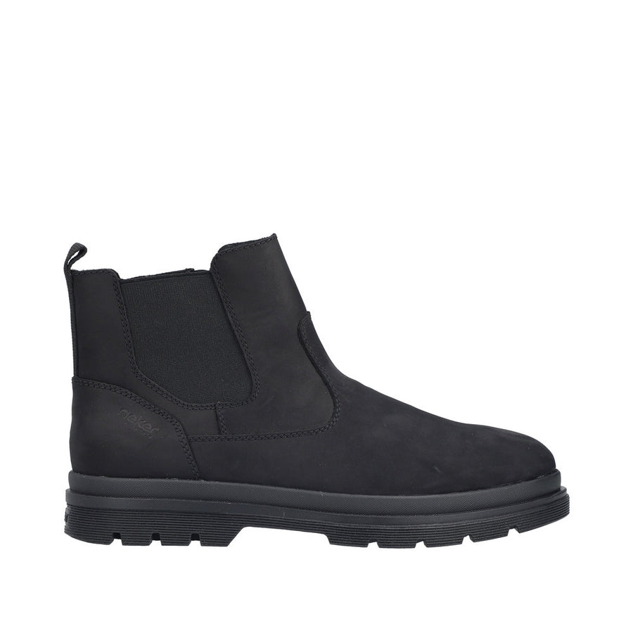 Rieker - F7051-00 - Schwarz  - Boots