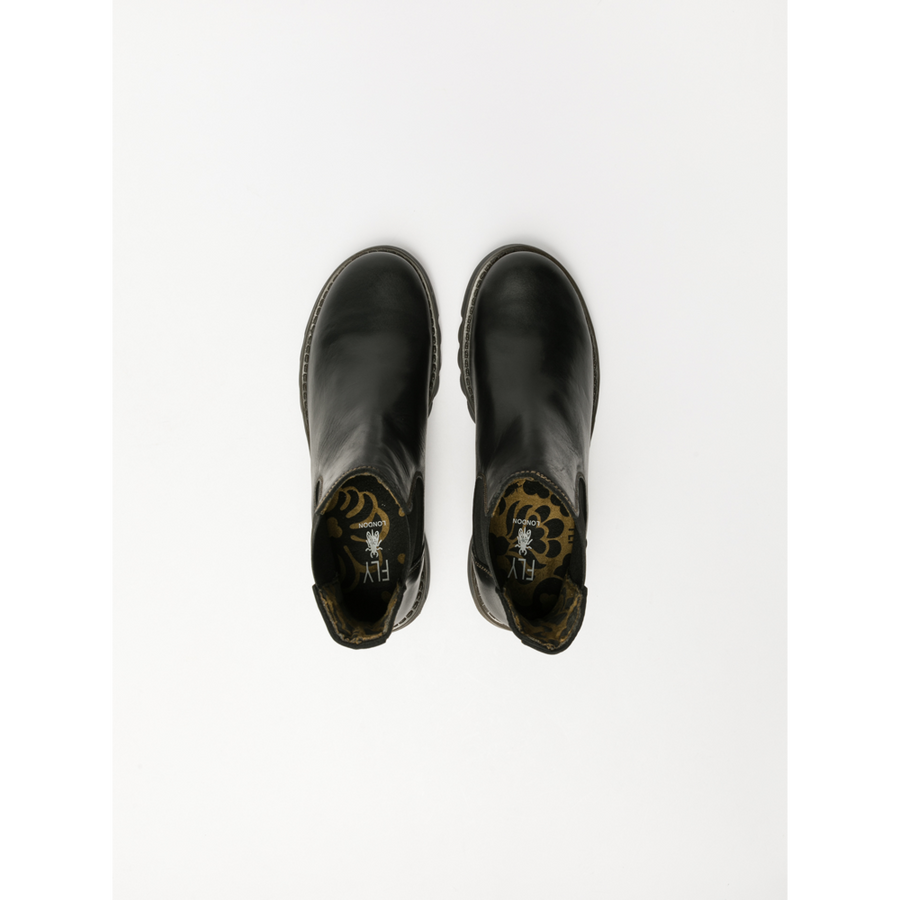 Fly London - SALV195FLY - Black - Boots