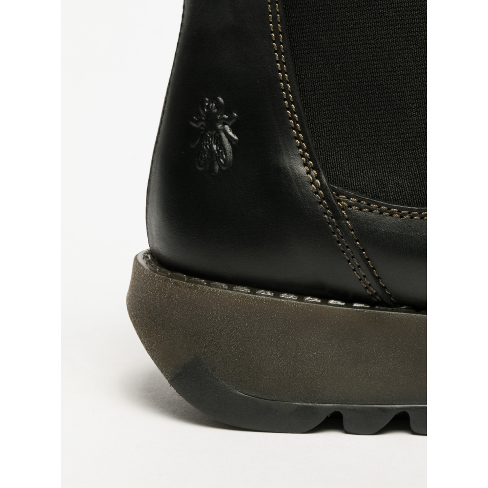 Fly London - SALV195FLY - Black - Boots