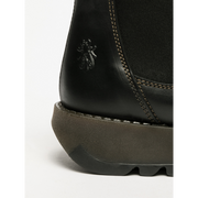 Fly London - SALV195FLY - Black - Boots
