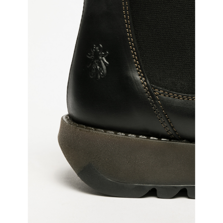 Fly London - SALV195FLY - Black - Boots