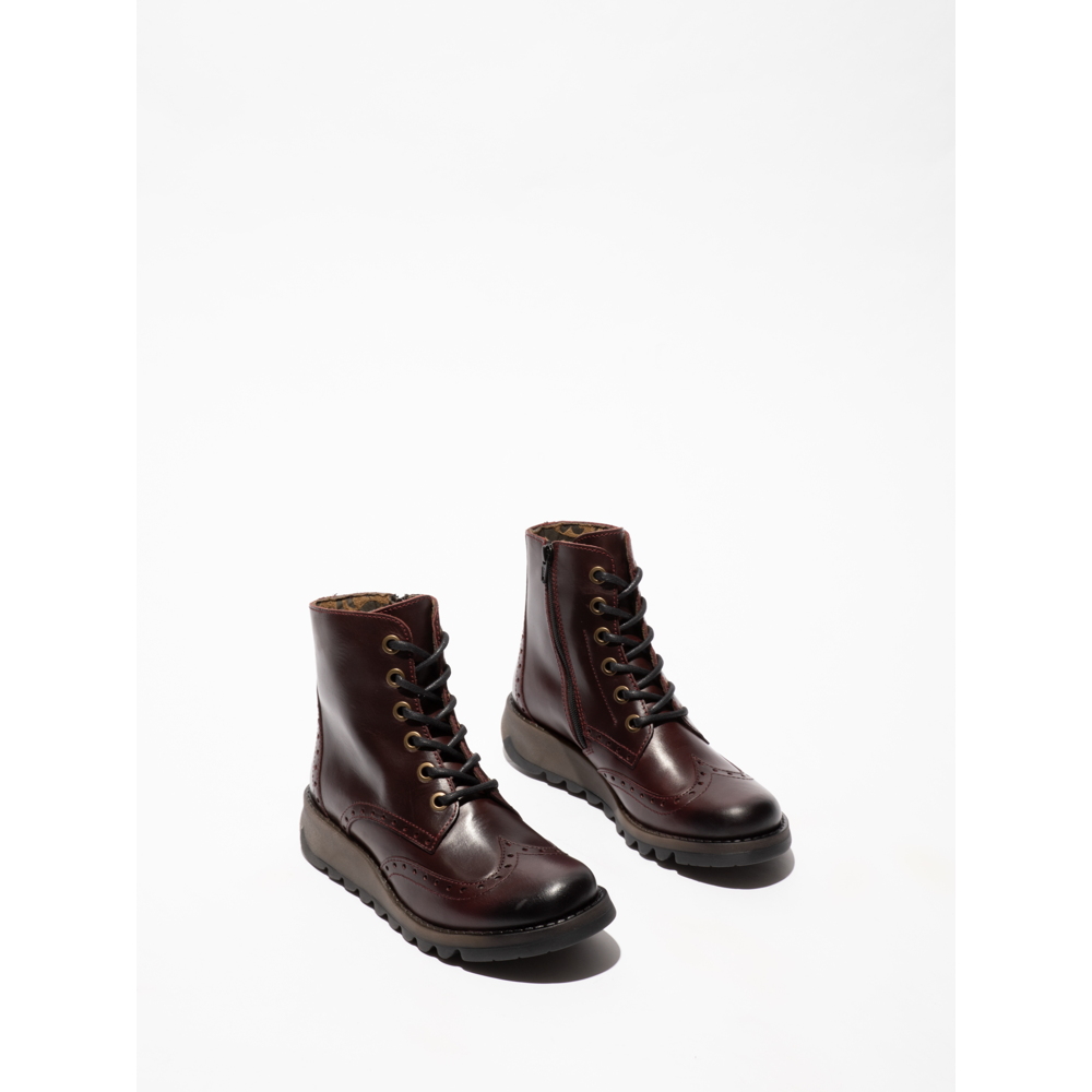 Fly London - SARL069FLY - Wine - Boots