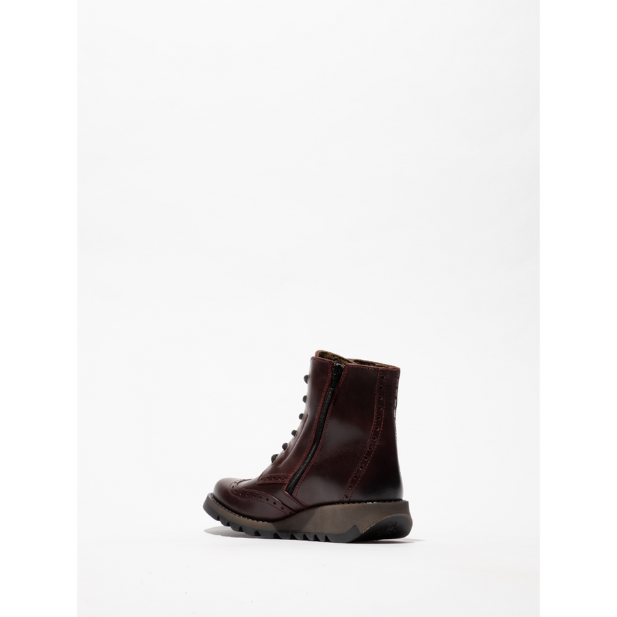 Fly London - SARL069FLY - Wine - Boots