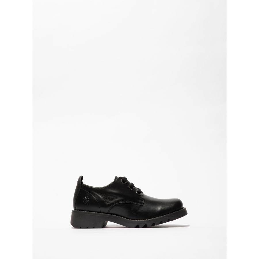 Fly London - Ruda538Fly Rug - Black - Shoes