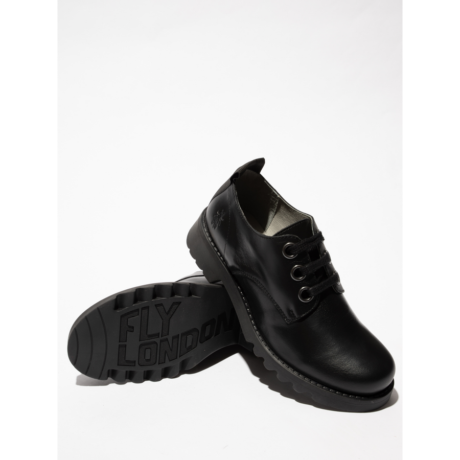 Fly London - Ruda538Fly Rug - Black - Shoes