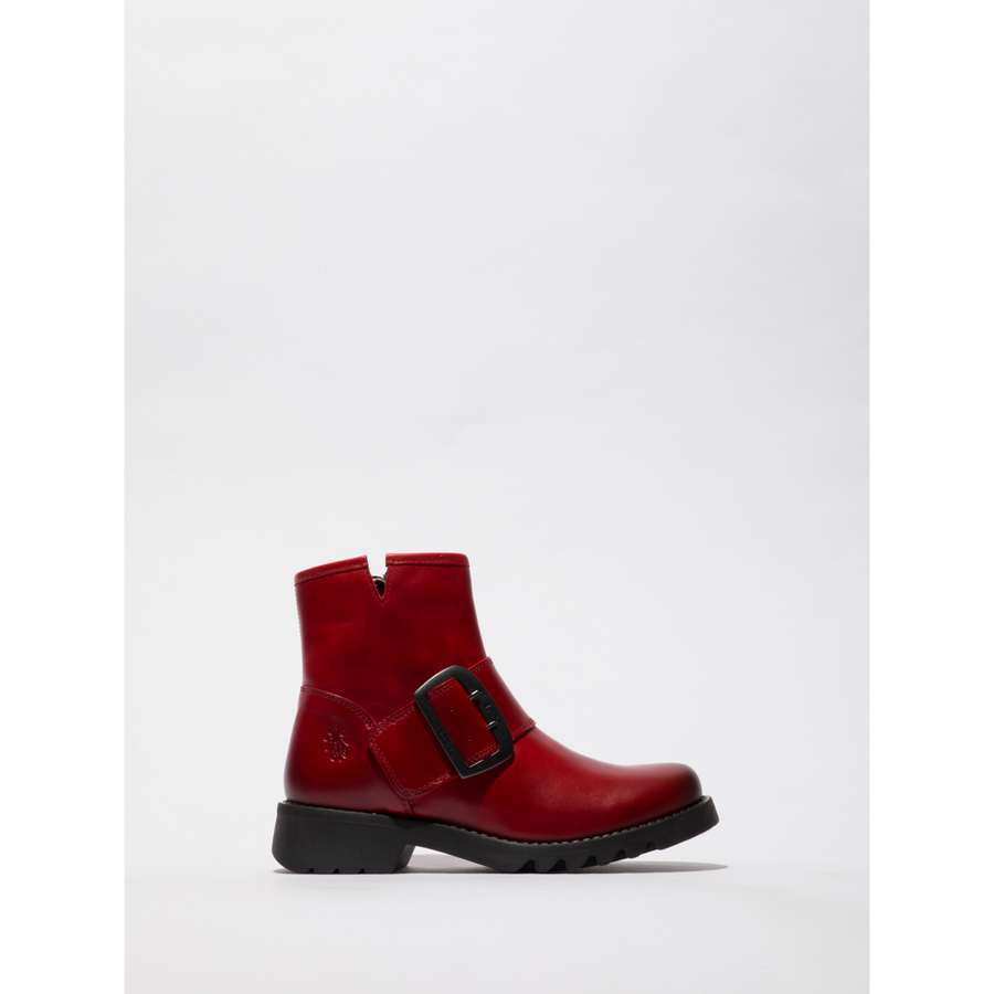 Fly London - Rily991Fly Rug - Red - Boots