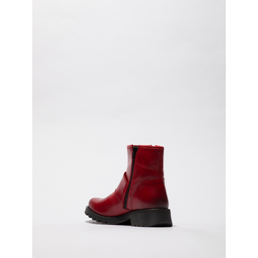 Fly London - Rily991Fly Rug - Red - Boots