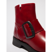 Fly London - Rily991Fly Rug - Red - Boots