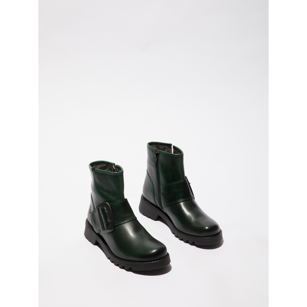 Fly London - Rily991Fly Rug - Petrol - Boots