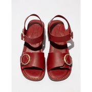 Fly London - EBLI238FLY - Brooklyn - Intense Rust - Sandals