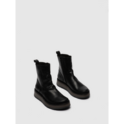 Fly London - RENO053FLY - Black - Boots