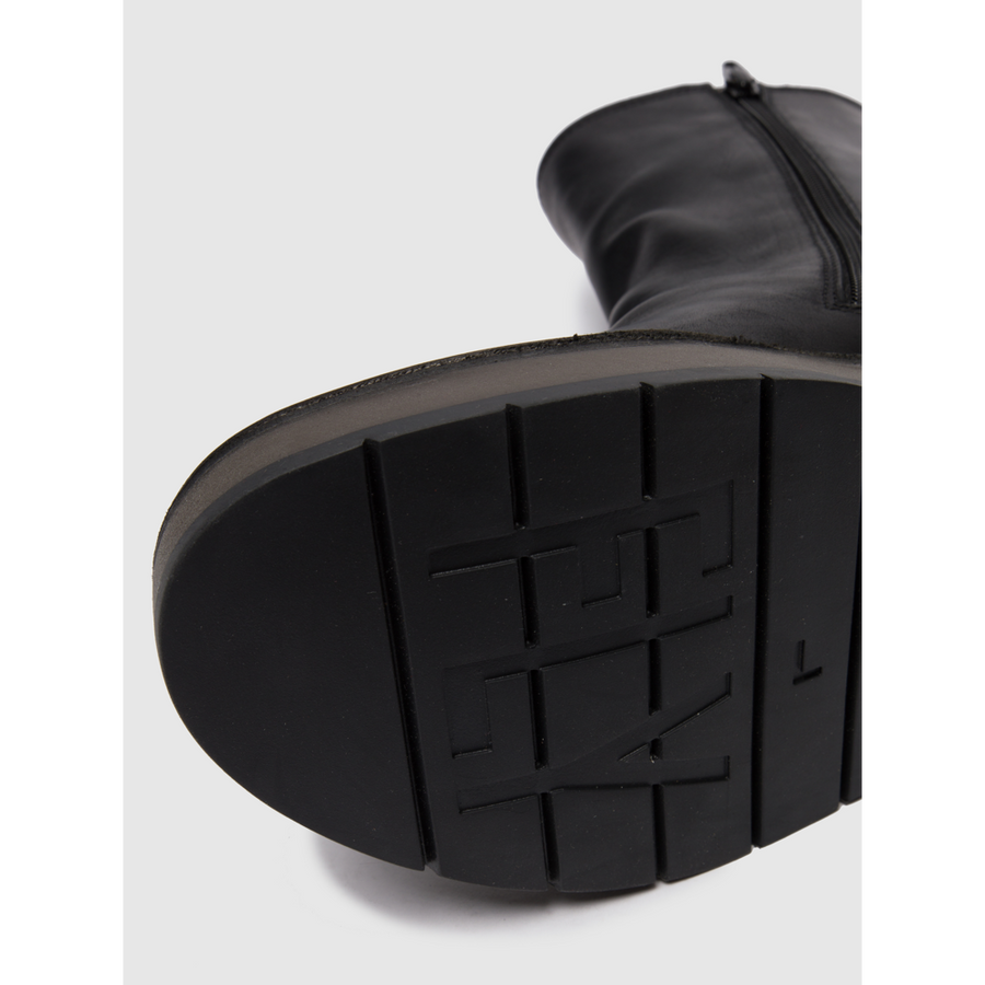 Fly London - RENO053FLY - Black - Boots