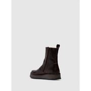 Fly London - RENO053FLY - Dark Brown - Boots
