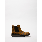 Fly London - HUUD148FLY - Cheetah-Tan - Boots