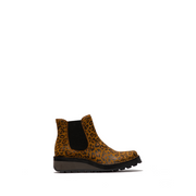 Fly London - HUUD148FLY - Cheetah-Tan - Boots
