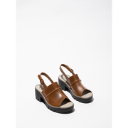 Fly London - Tupi495Fly Bridle - Camel - Sandals