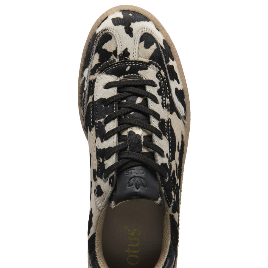 Lotus - Frapporta - Cow Print - Shoes