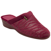 Lotus - Gracia - Bordo  - Slippers