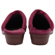 Lotus - Gracia - Bordo  - Slippers