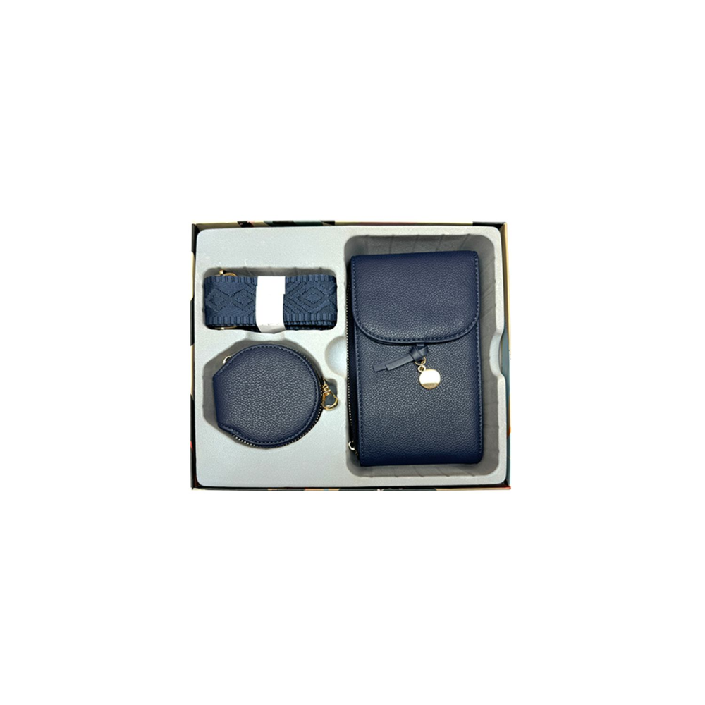 Long & Son London - GZ9020 - Navy - Bags