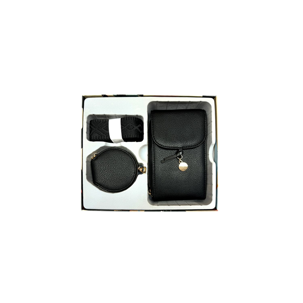 Long & Son London - GZ9020 - Black - Bags