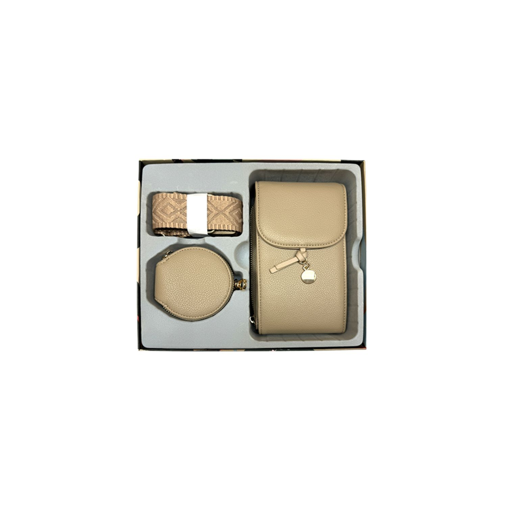 Long & Son London - GZ9020 - Khaki - Bags
