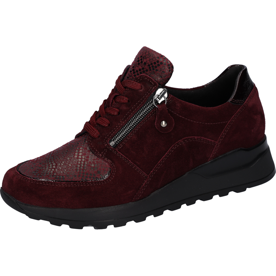 Waldlaufer - Hiroko-Soft - Merlot Brunello - Trainers