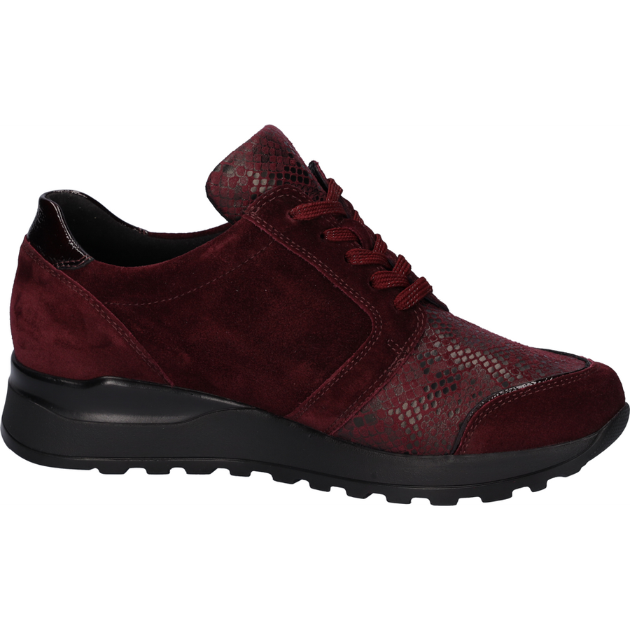 Waldlaufer - Hiroko-Soft - Merlot Brunello - Trainers