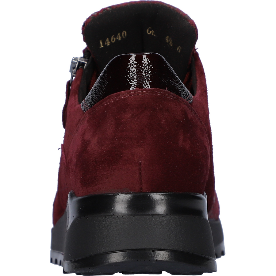 Waldlaufer - Hiroko-Soft - Merlot Brunello - Trainers