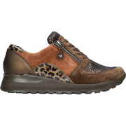 Waldlaufer - Hiroko-Soft  - Khaki - Shoes