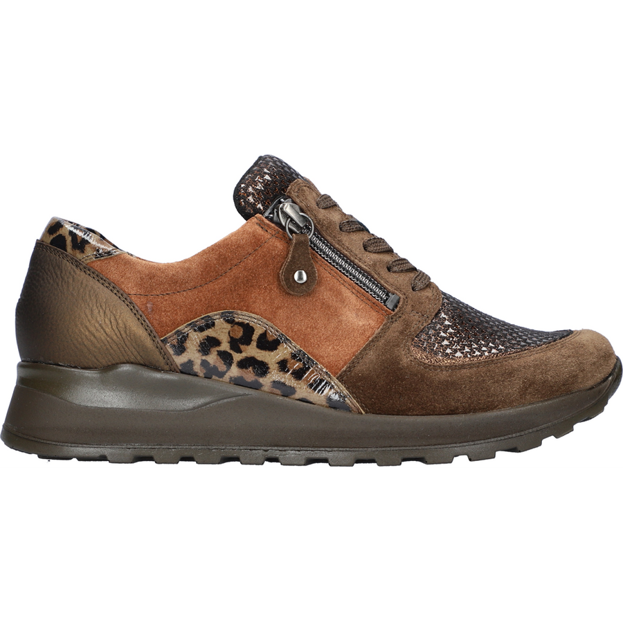 Waldlaufer - Hiroko-Soft  - Khaki - Shoes