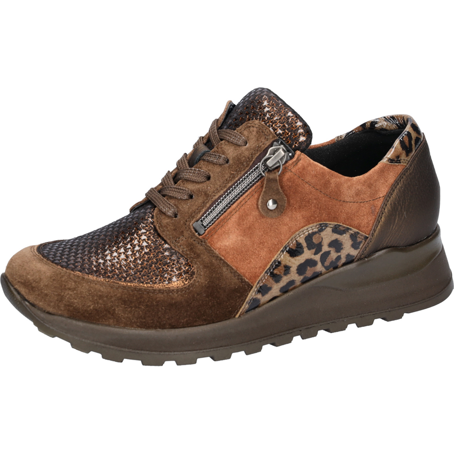 Waldlaufer - Hiroko-Soft  - Khaki - Shoes