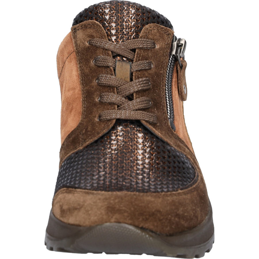 Waldlaufer - Hiroko-Soft  - Khaki - Shoes