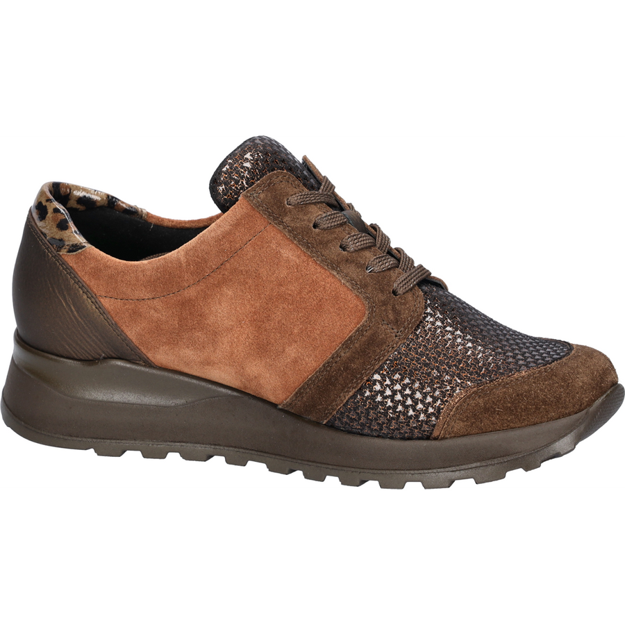 Waldlaufer - Hiroko-Soft  - Khaki - Shoes