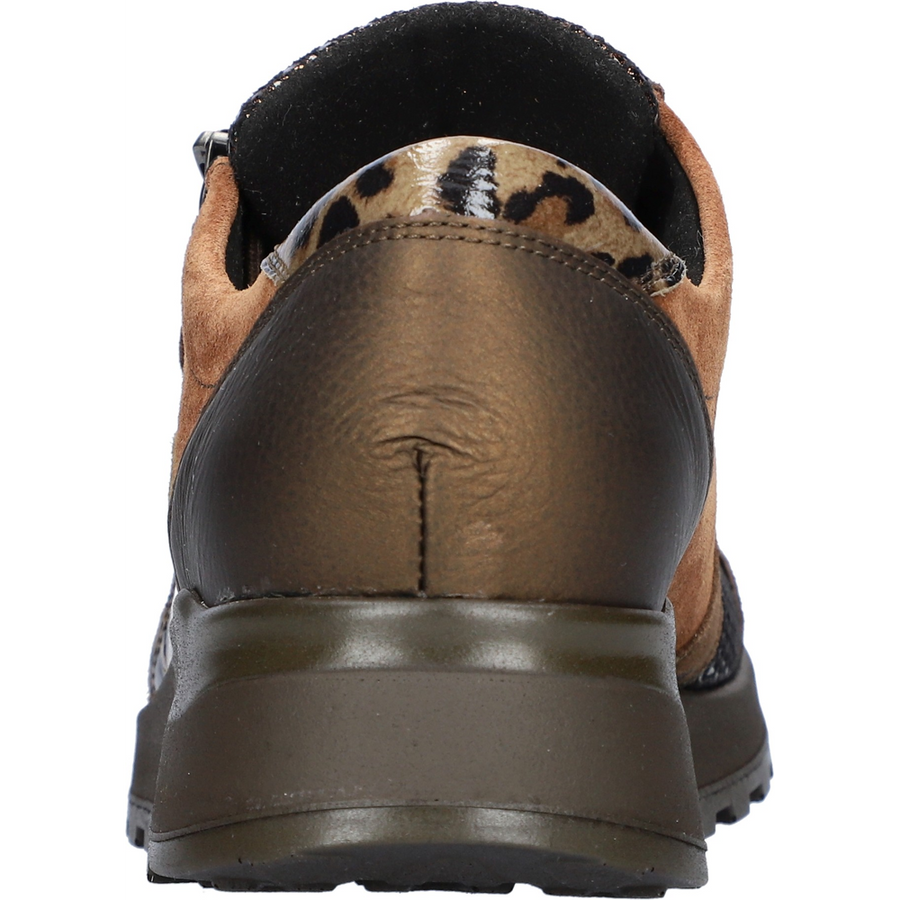 Waldlaufer - Hiroko-Soft  - Khaki - Shoes