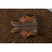 Waldlaufer - Hiroko-Soft  - Khaki - Shoes