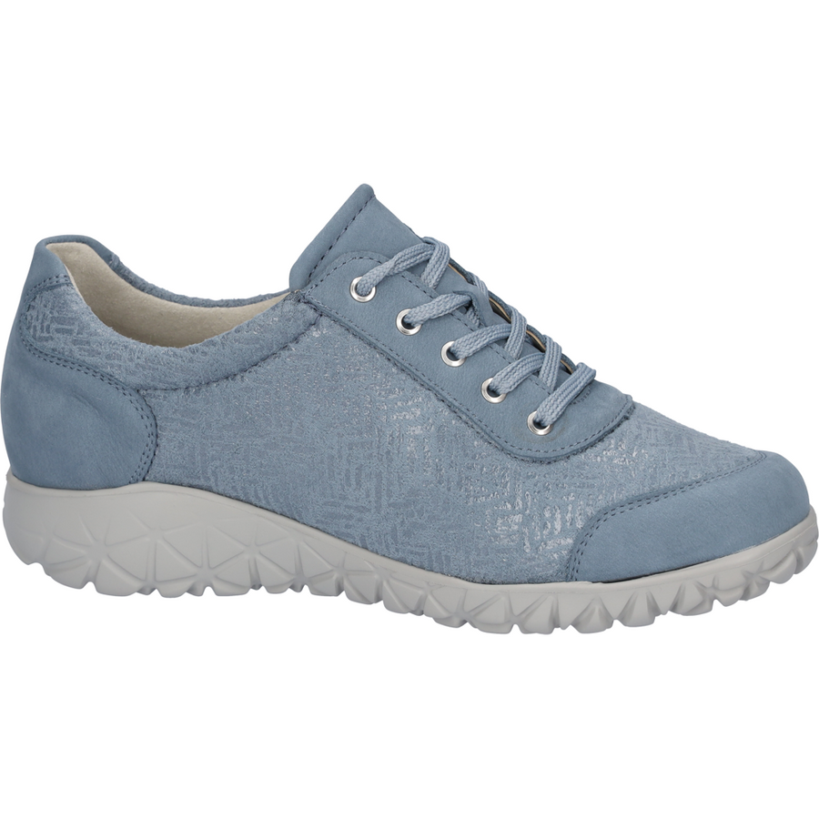 Waldlaufer - Havy - H89001 227 263 - Denim - Shoes