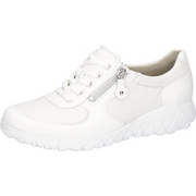 Waldlaufer - Havy Soft Vega Posterstretch - Weiss Silber - Trainers