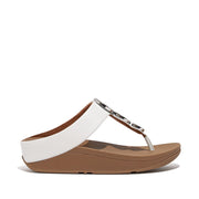 FitFlop - Halo - White - Sandals