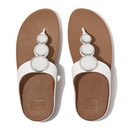 FitFlop - Halo - White - Sandals