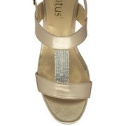 Lotus - Ilaria - Gold - Sandals