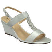 Lotus - Ilaria - Silver - Sandals