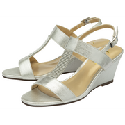 Lotus - Ilaria - Silver - Sandals